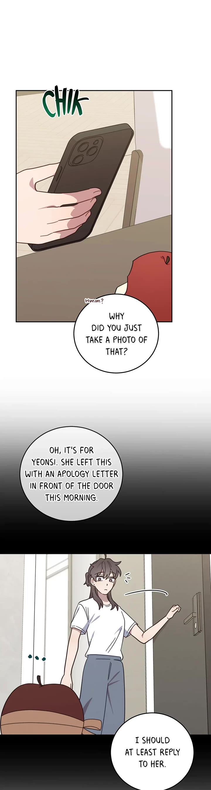 The Legendary Beasts Animal Hospital chapter 123 page 19