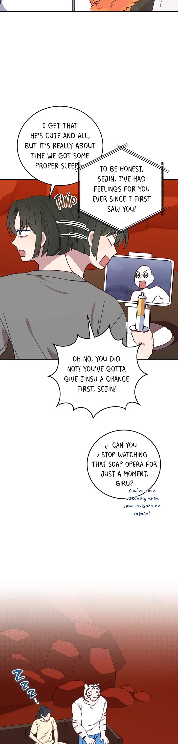 The Legendary Beasts Animal Hospital chapter 123 page 2