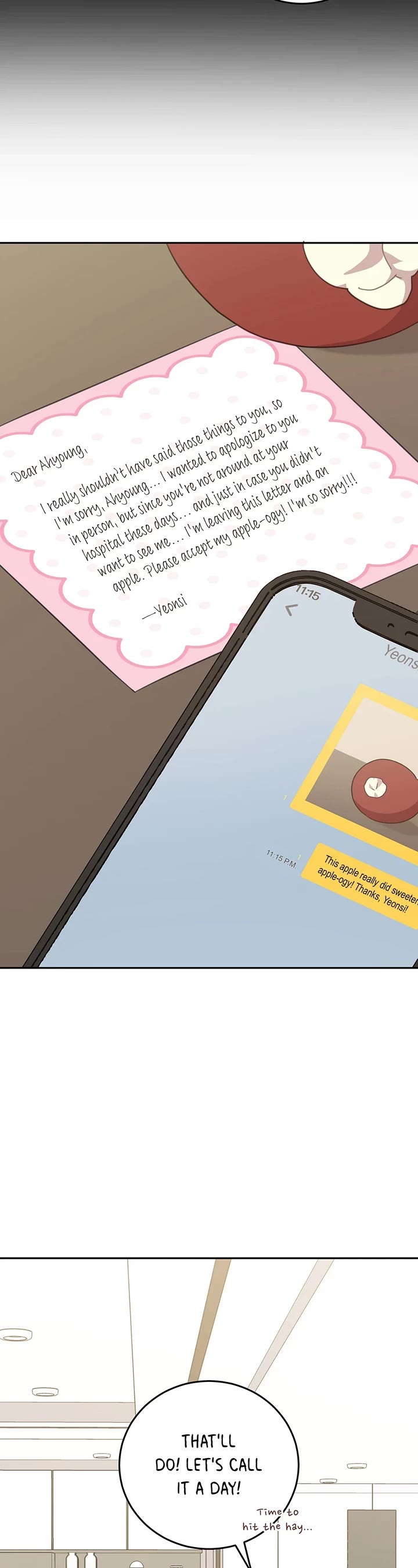 The Legendary Beasts Animal Hospital chapter 123 page 20