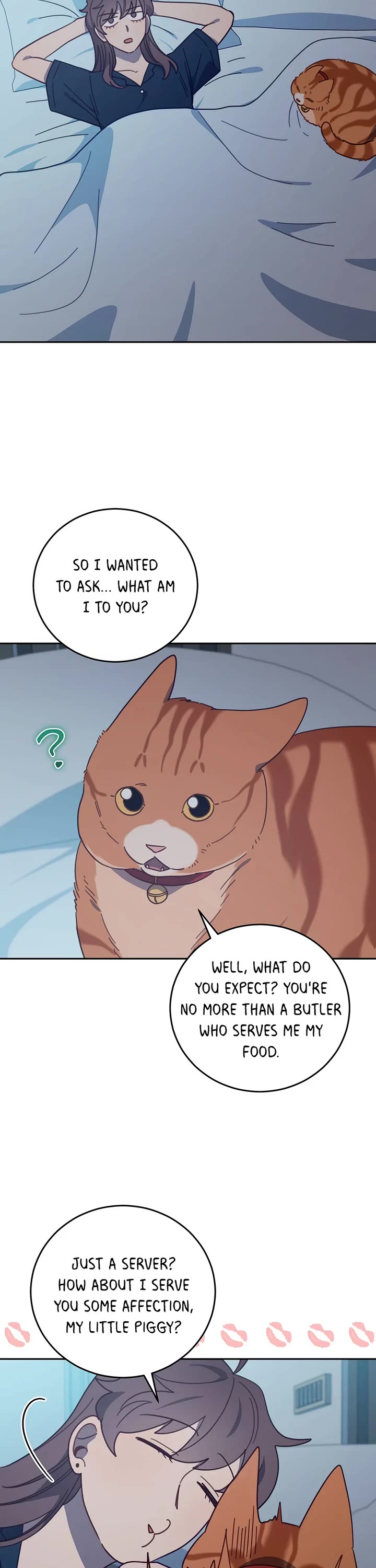 The Legendary Beasts Animal Hospital chapter 123 page 22