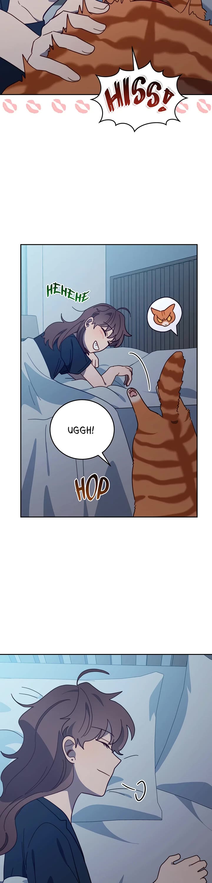 The Legendary Beasts Animal Hospital chapter 123 page 23