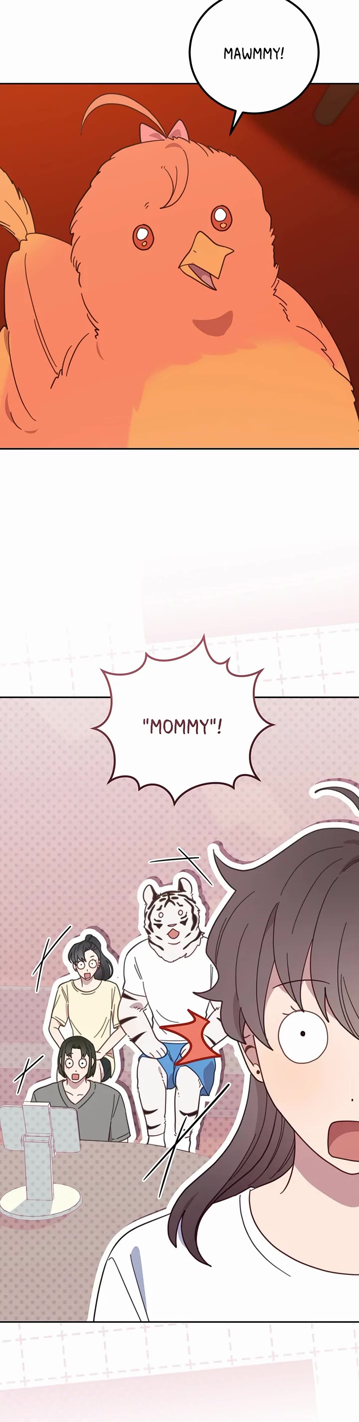 The Legendary Beasts Animal Hospital chapter 123 page 5