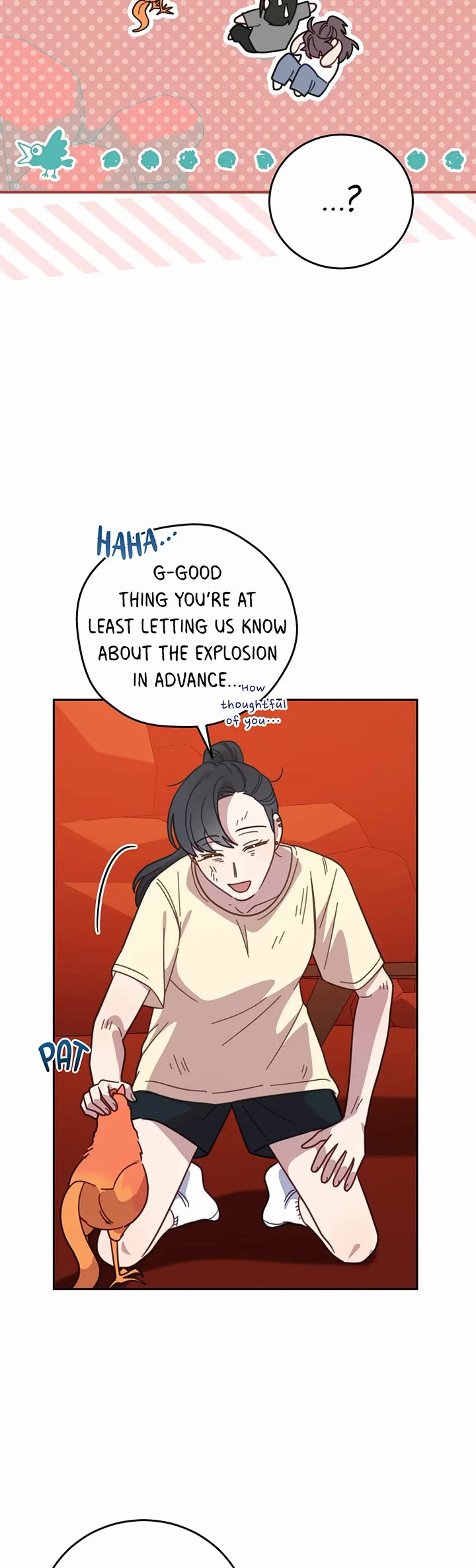 The Legendary Beasts Animal Hospital chapter 123 page 9