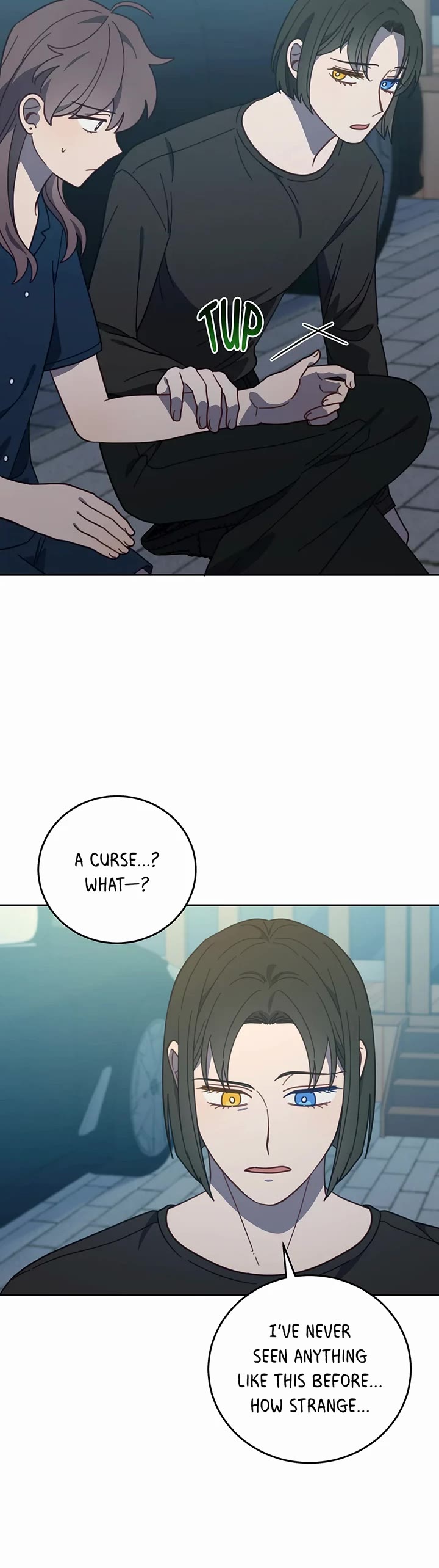 The Legendary Beasts Animal Hospital chapter 124 page 10