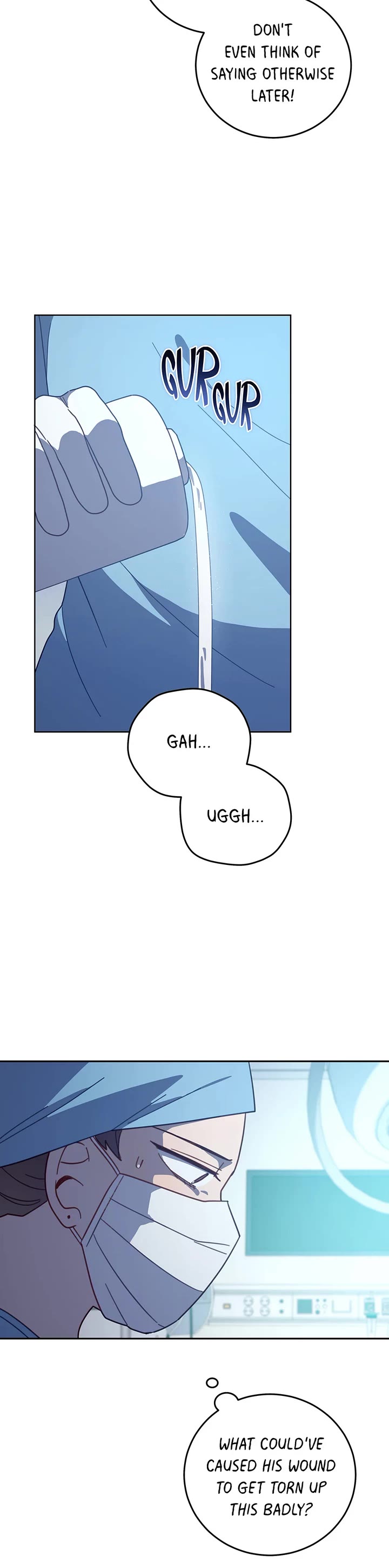 The Legendary Beasts Animal Hospital chapter 124 page 14