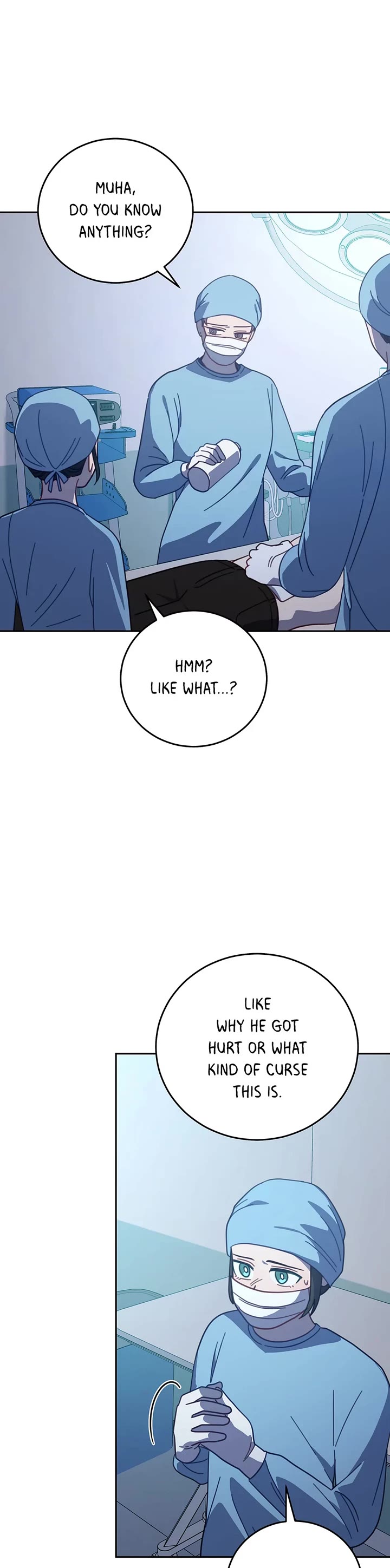 The Legendary Beasts Animal Hospital chapter 124 page 15