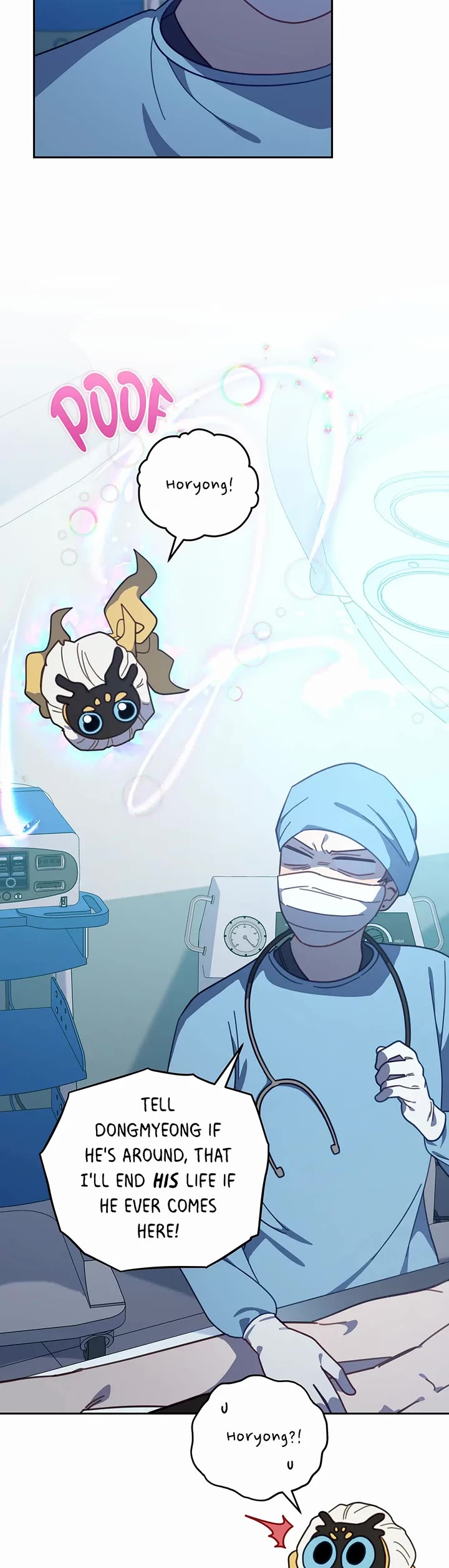 The Legendary Beasts Animal Hospital chapter 124 page 20