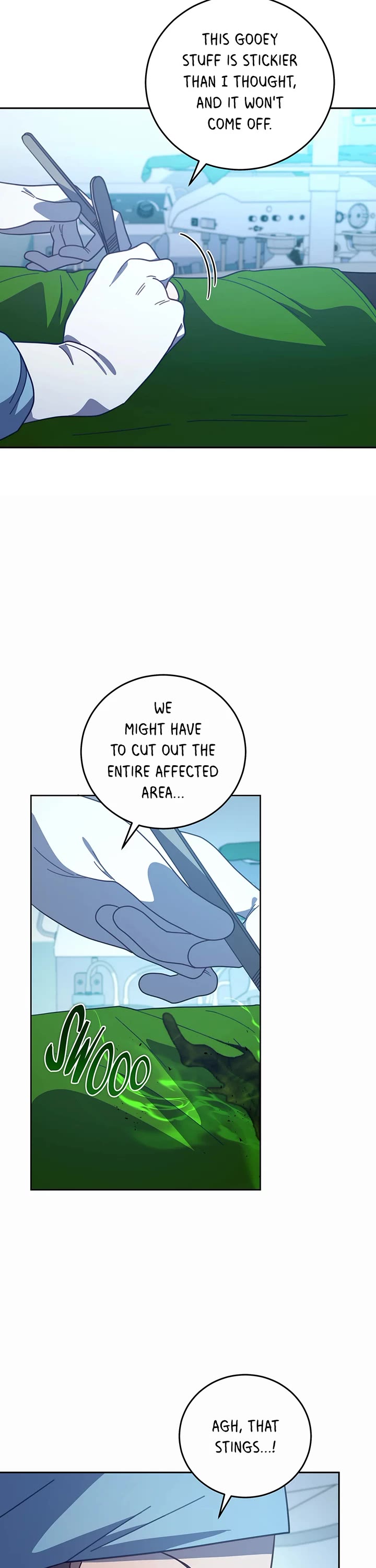 The Legendary Beasts Animal Hospital chapter 124 page 22