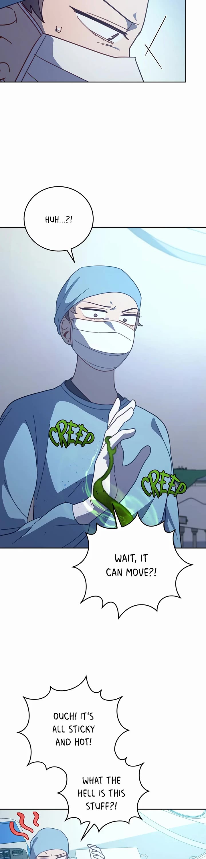 The Legendary Beasts Animal Hospital chapter 124 page 23