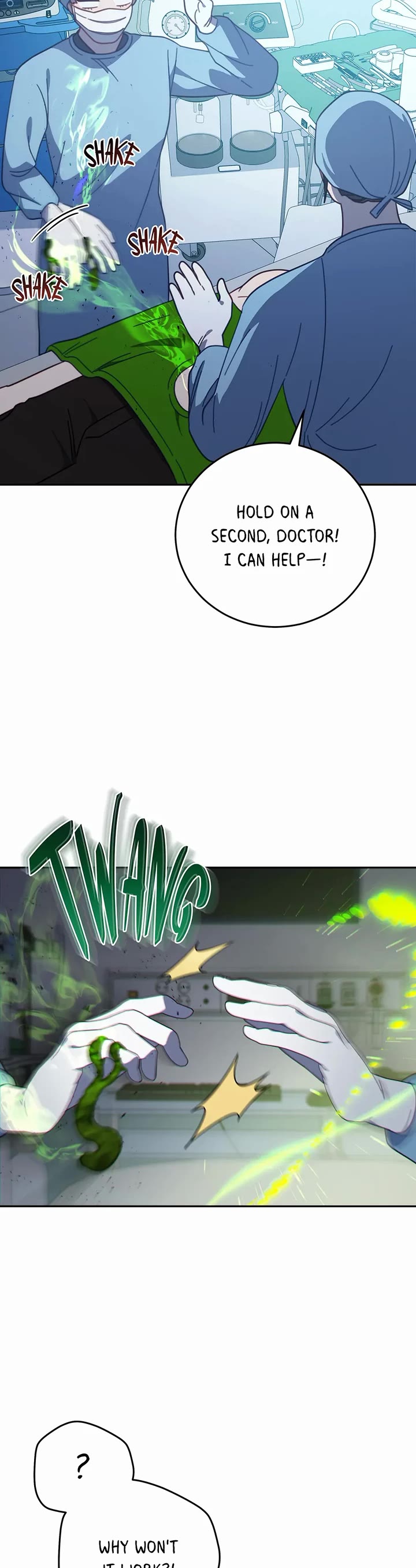 The Legendary Beasts Animal Hospital chapter 124 page 24