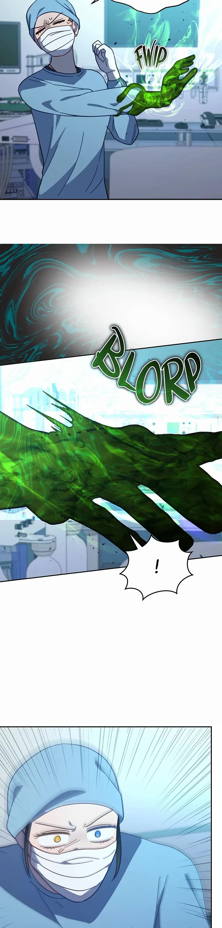 The Legendary Beasts Animal Hospital chapter 124 page 27