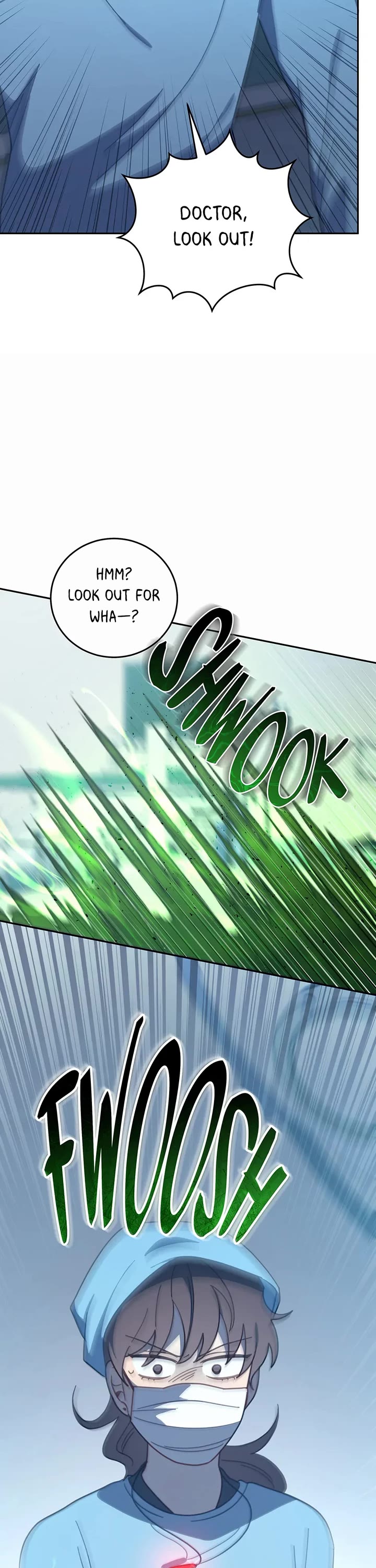 The Legendary Beasts Animal Hospital chapter 124 page 28