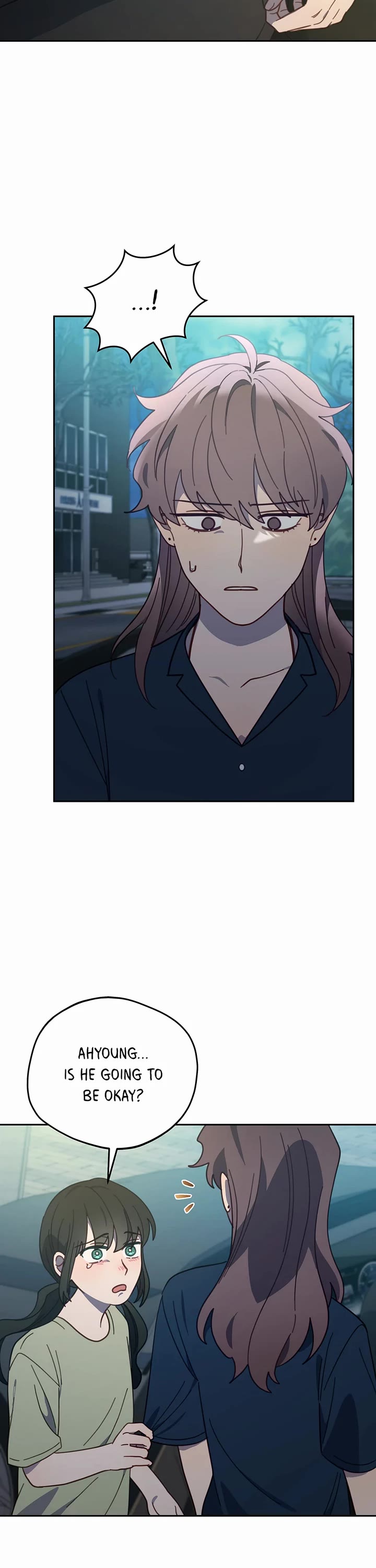 The Legendary Beasts Animal Hospital chapter 124 page 3