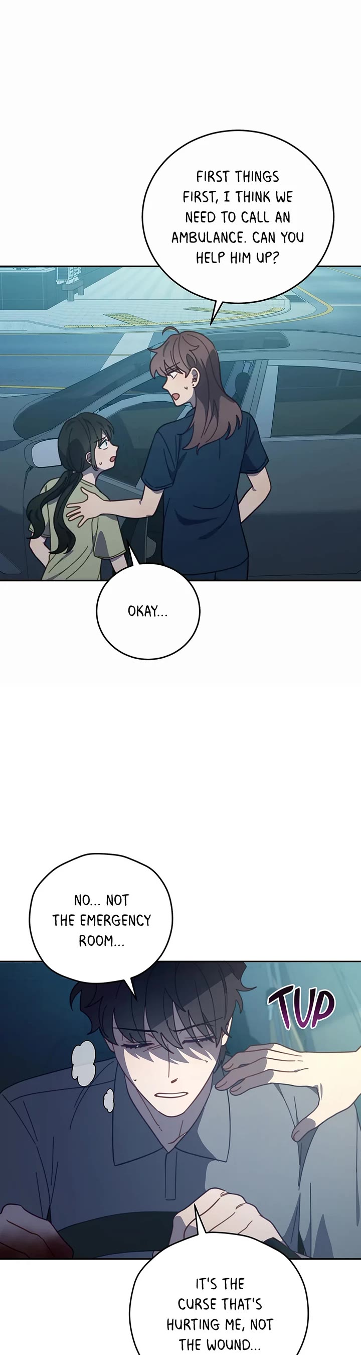 The Legendary Beasts Animal Hospital chapter 124 page 4