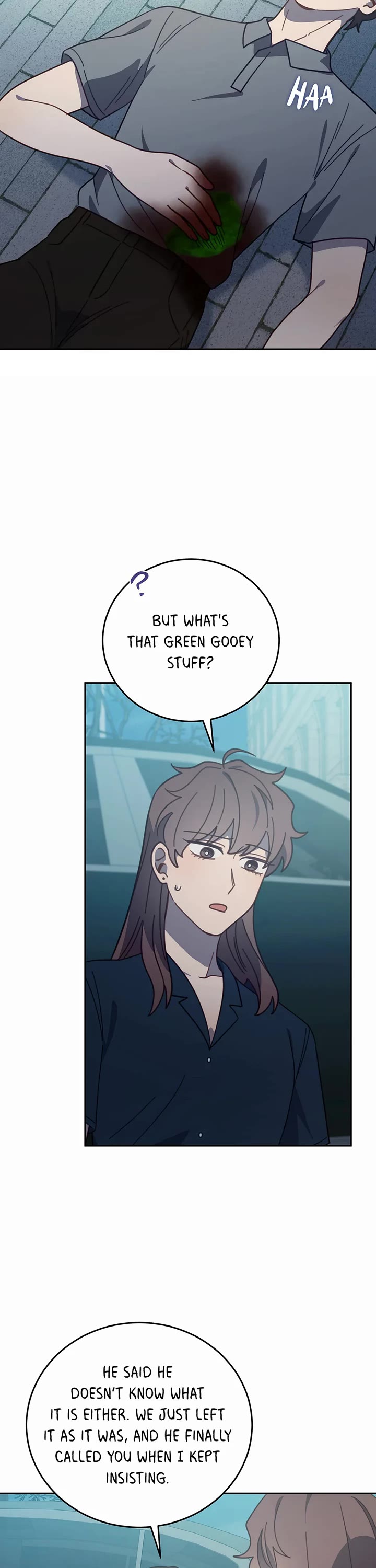 The Legendary Beasts Animal Hospital chapter 124 page 8