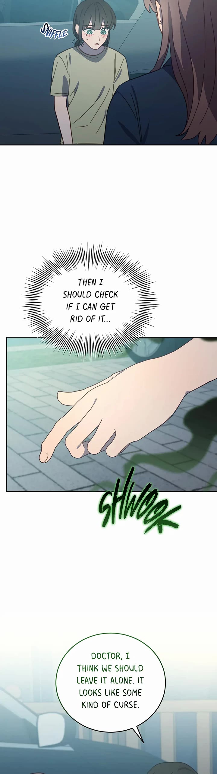 The Legendary Beasts Animal Hospital chapter 124 page 9