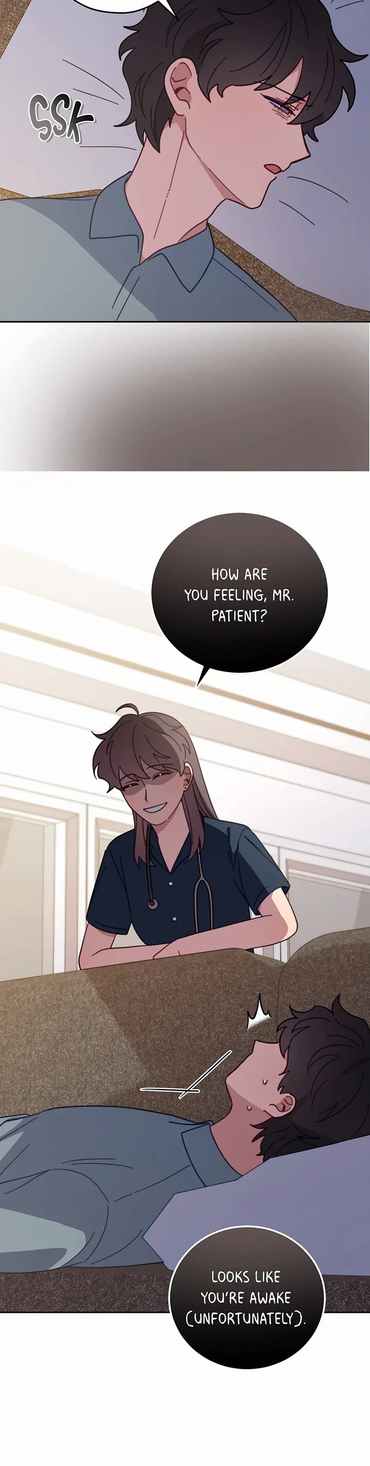 The Legendary Beasts Animal Hospital chapter 125 page 10