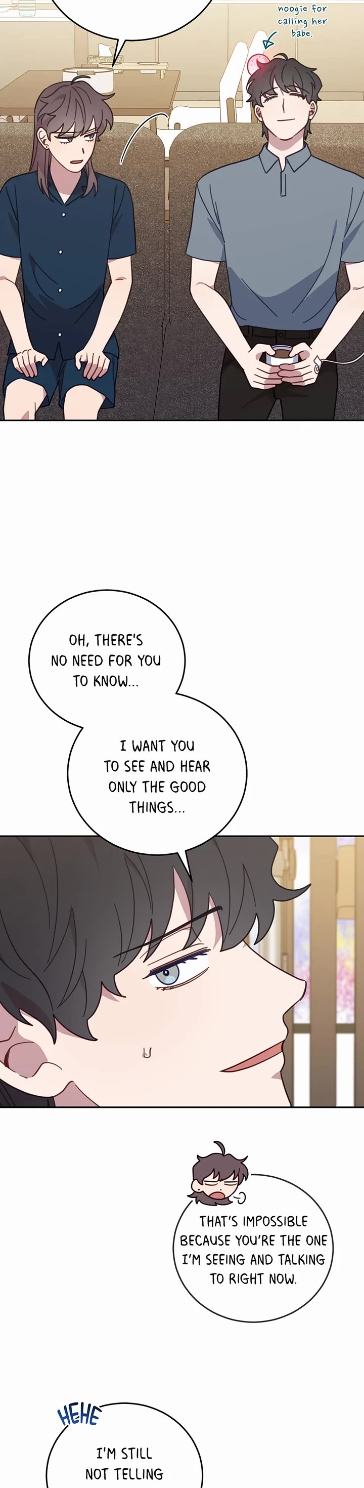 The Legendary Beasts Animal Hospital chapter 125 page 14