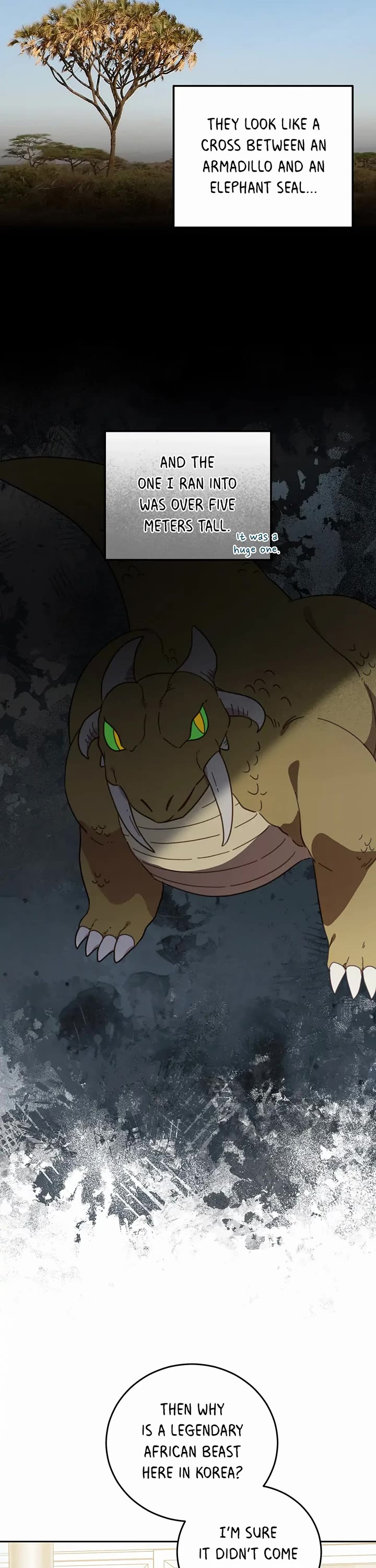 The Legendary Beasts Animal Hospital chapter 125 page 16