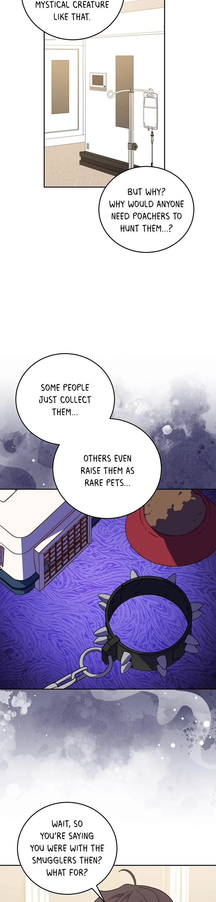 The Legendary Beasts Animal Hospital chapter 125 page 18