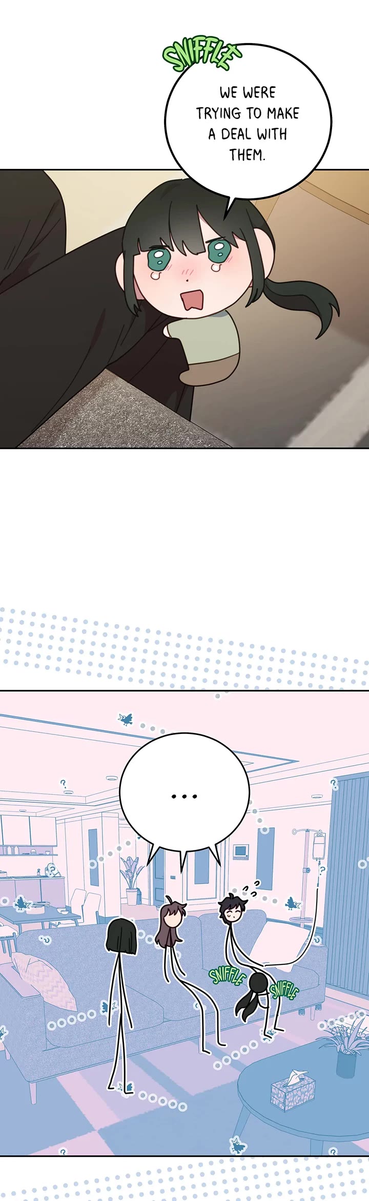 The Legendary Beasts Animal Hospital chapter 125 page 20