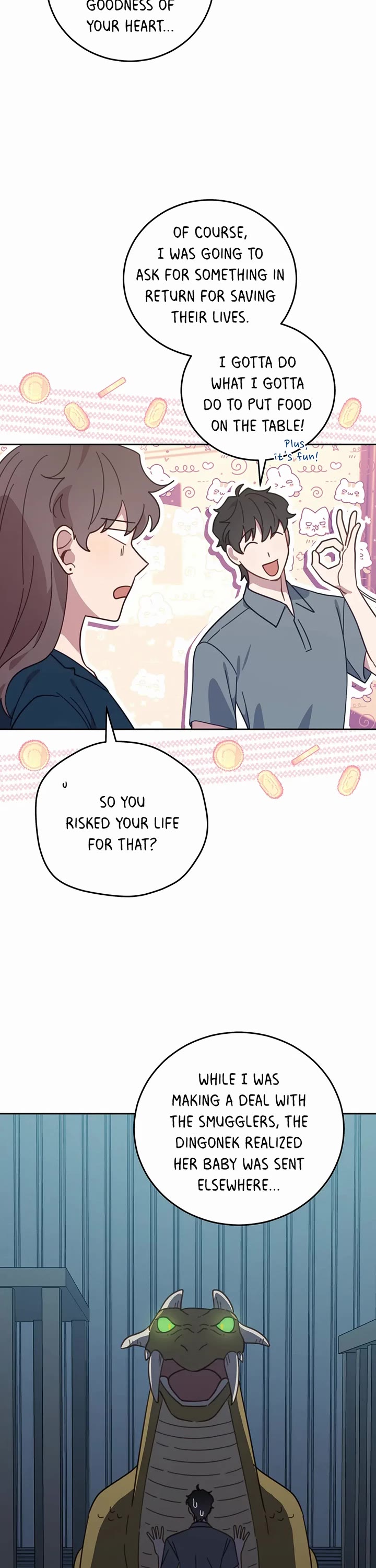 The Legendary Beasts Animal Hospital chapter 125 page 23