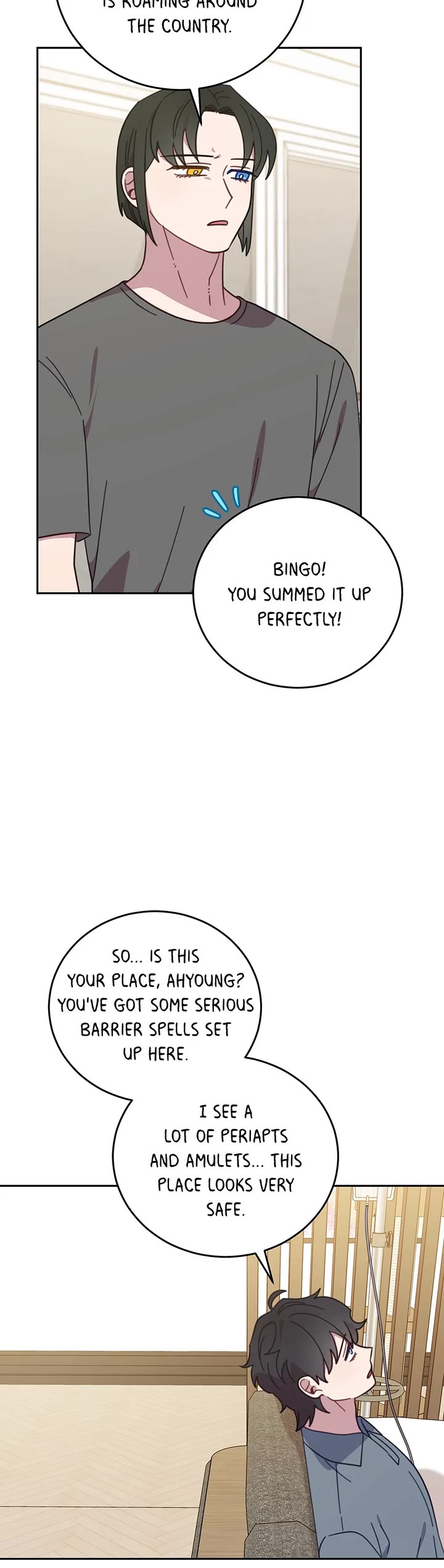 The Legendary Beasts Animal Hospital chapter 125 page 25