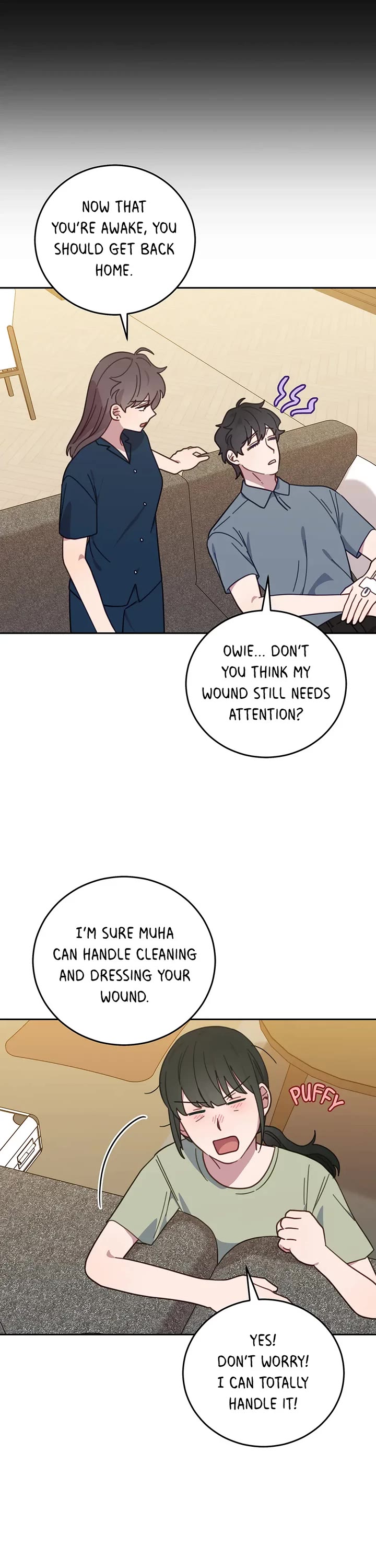 The Legendary Beasts Animal Hospital chapter 125 page 27