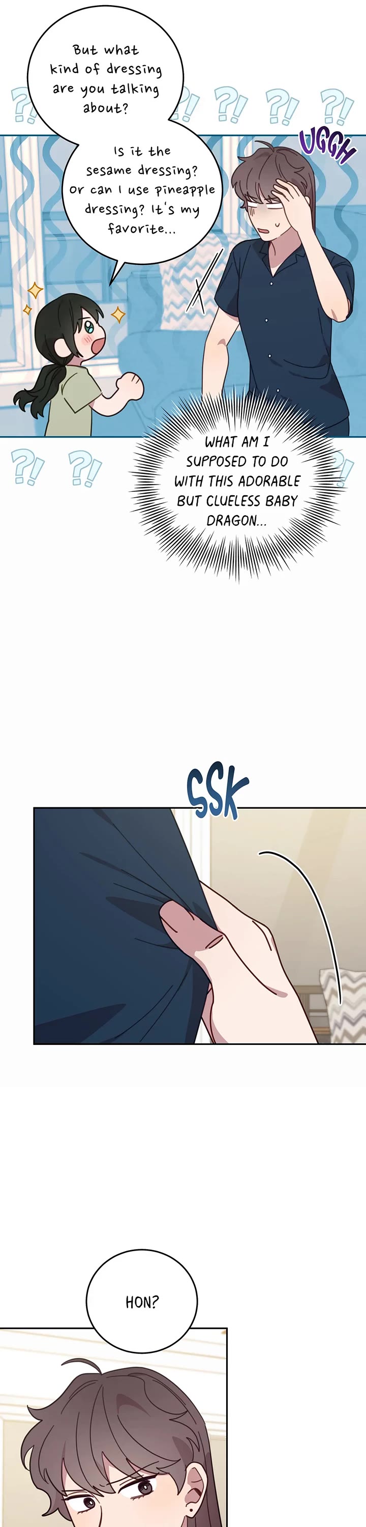 The Legendary Beasts Animal Hospital chapter 125 page 28