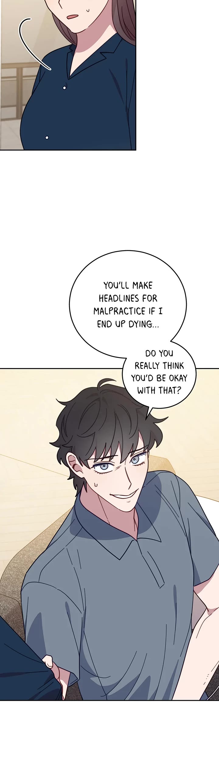 The Legendary Beasts Animal Hospital chapter 125 page 29