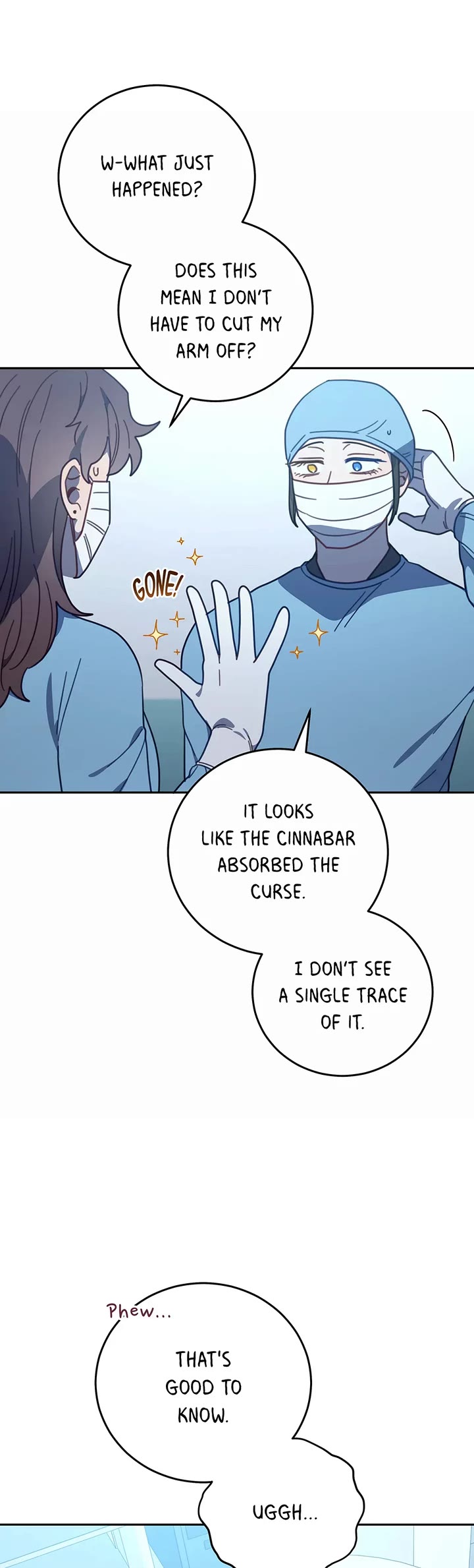 The Legendary Beasts Animal Hospital chapter 125 page 4