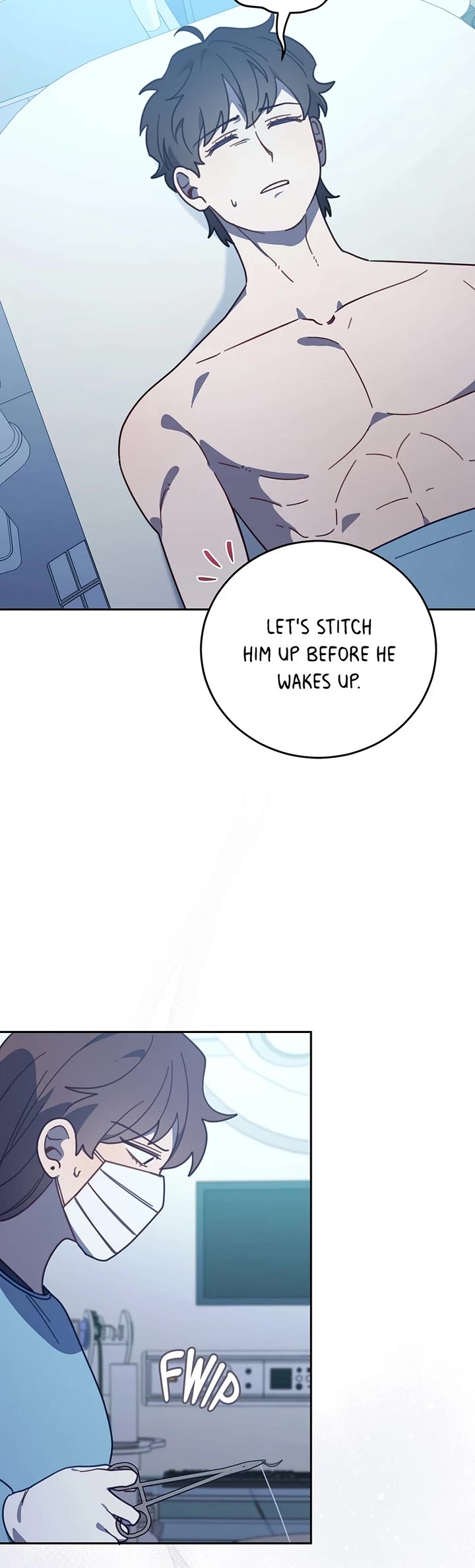 The Legendary Beasts Animal Hospital chapter 125 page 5