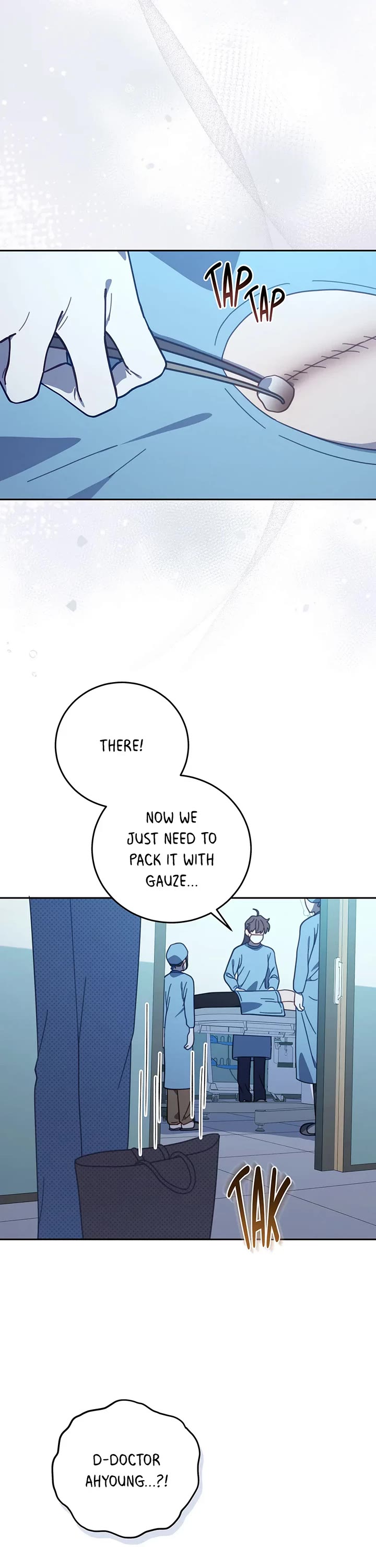 The Legendary Beasts Animal Hospital chapter 125 page 6