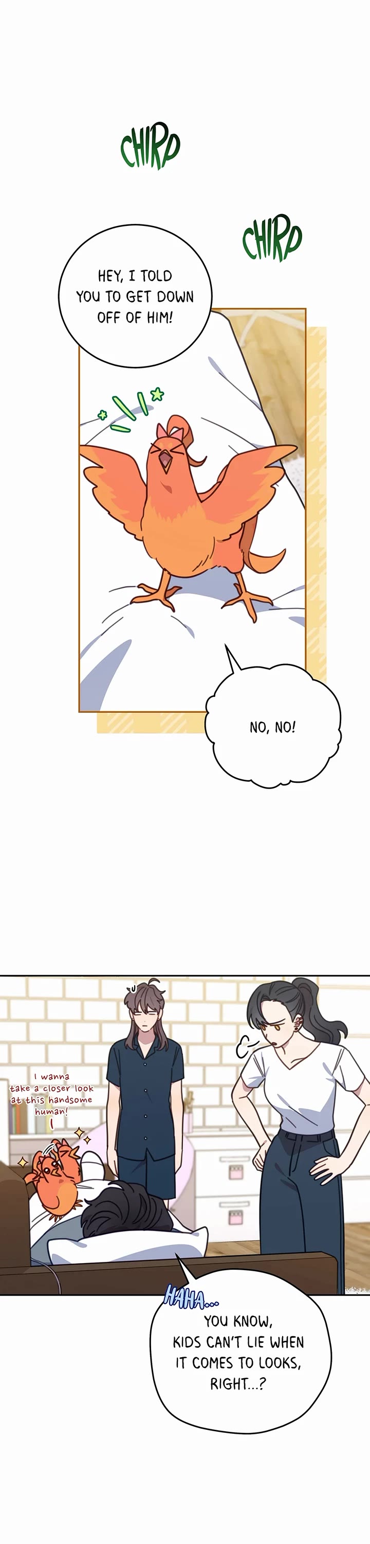 The Legendary Beasts Animal Hospital chapter 126 page 1