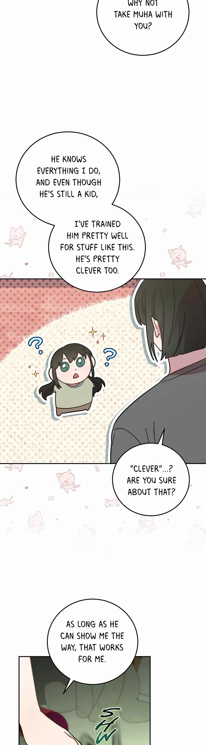 The Legendary Beasts Animal Hospital chapter 126 page 15