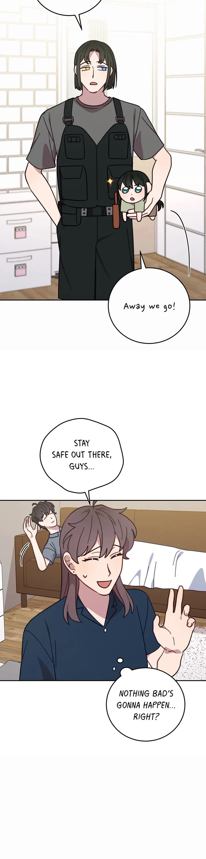 The Legendary Beasts Animal Hospital chapter 126 page 17