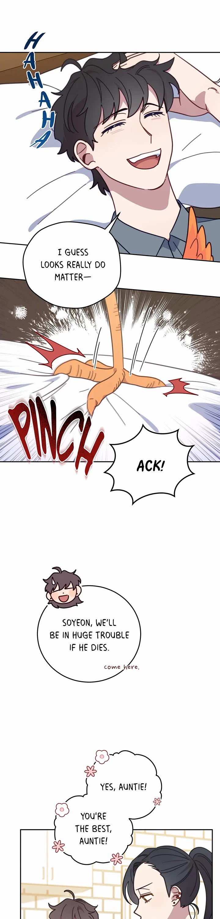 The Legendary Beasts Animal Hospital chapter 126 page 2