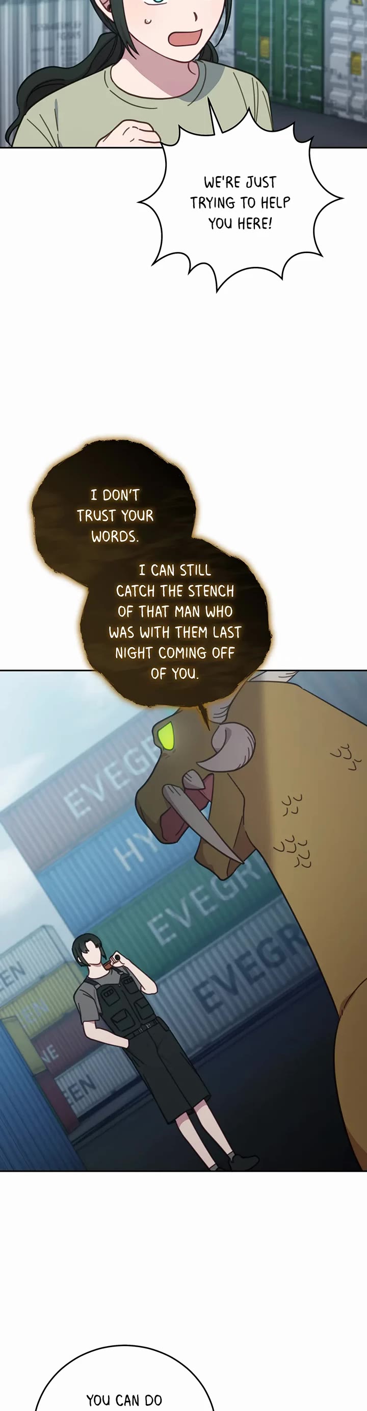 The Legendary Beasts Animal Hospital chapter 126 page 20