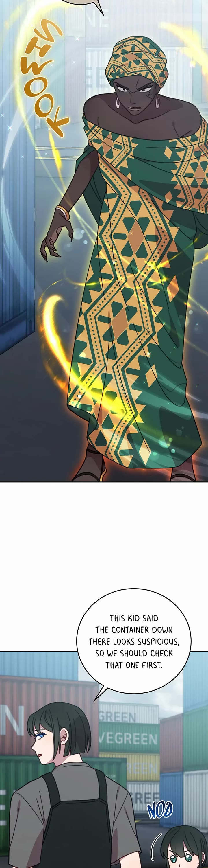 The Legendary Beasts Animal Hospital chapter 126 page 23