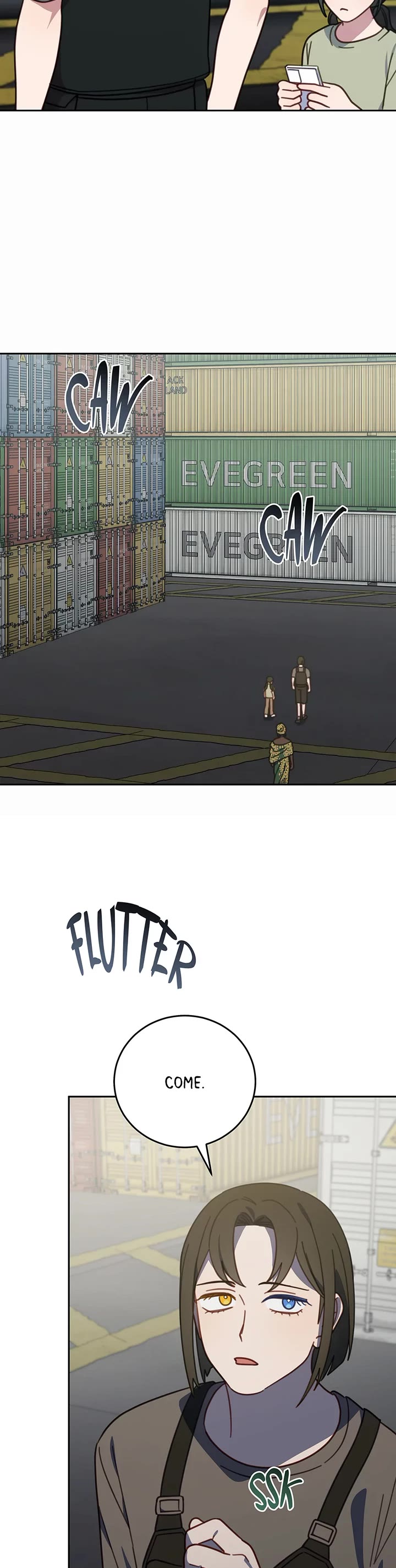 The Legendary Beasts Animal Hospital chapter 126 page 24