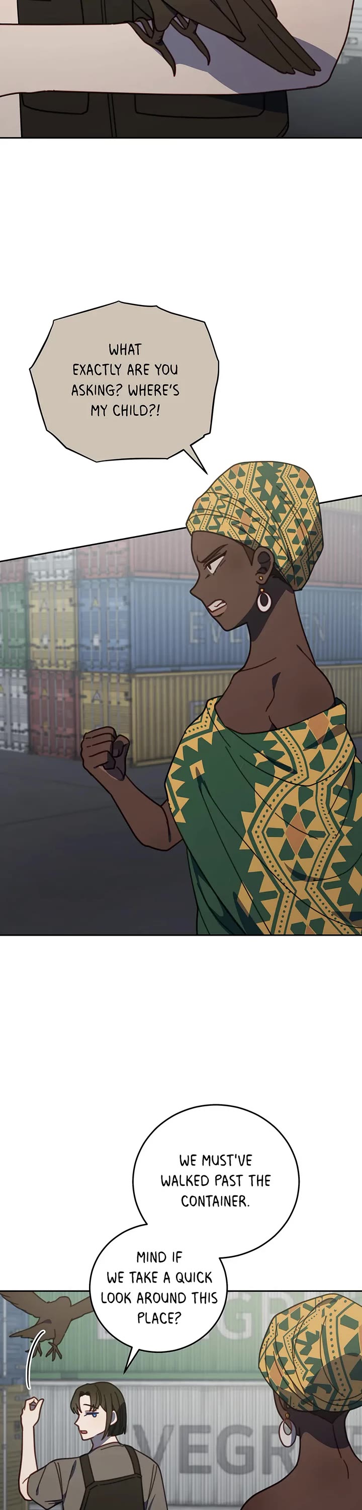 The Legendary Beasts Animal Hospital chapter 126 page 26