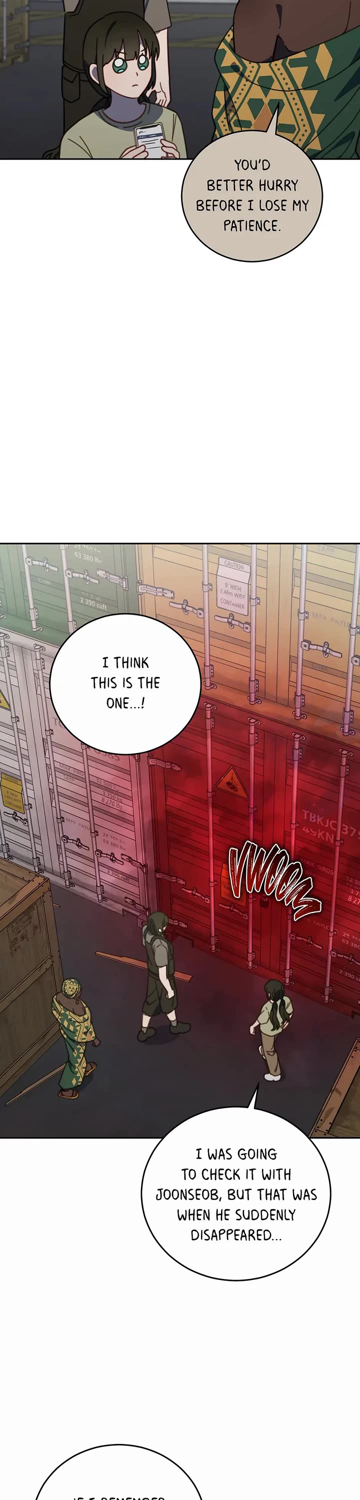 The Legendary Beasts Animal Hospital chapter 126 page 27