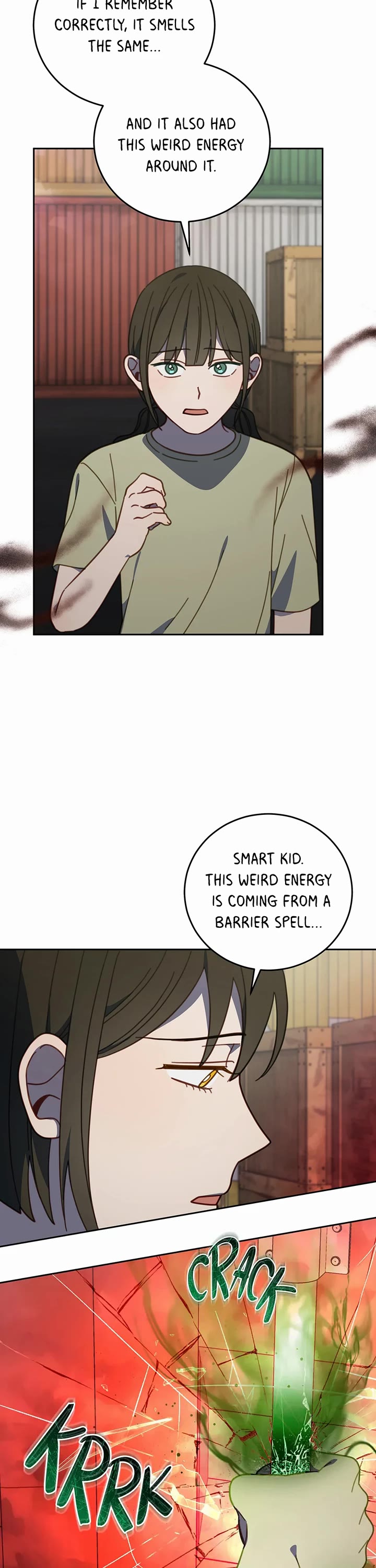 The Legendary Beasts Animal Hospital chapter 126 page 28