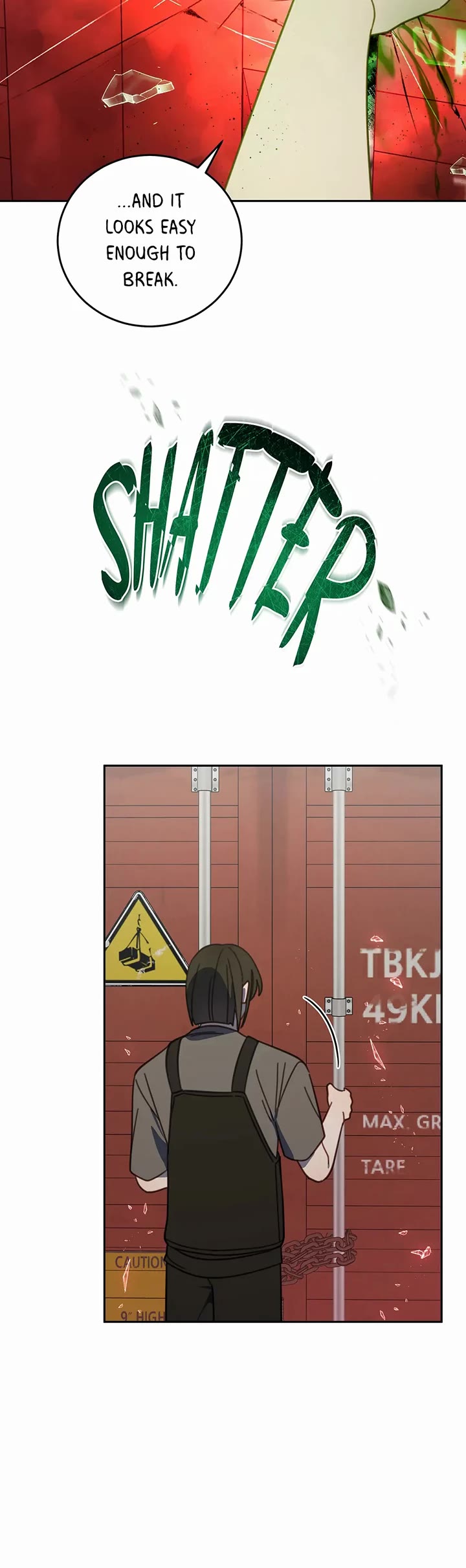 The Legendary Beasts Animal Hospital chapter 126 page 29