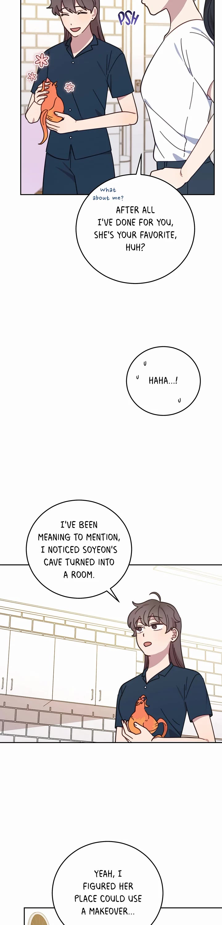 The Legendary Beasts Animal Hospital chapter 126 page 3