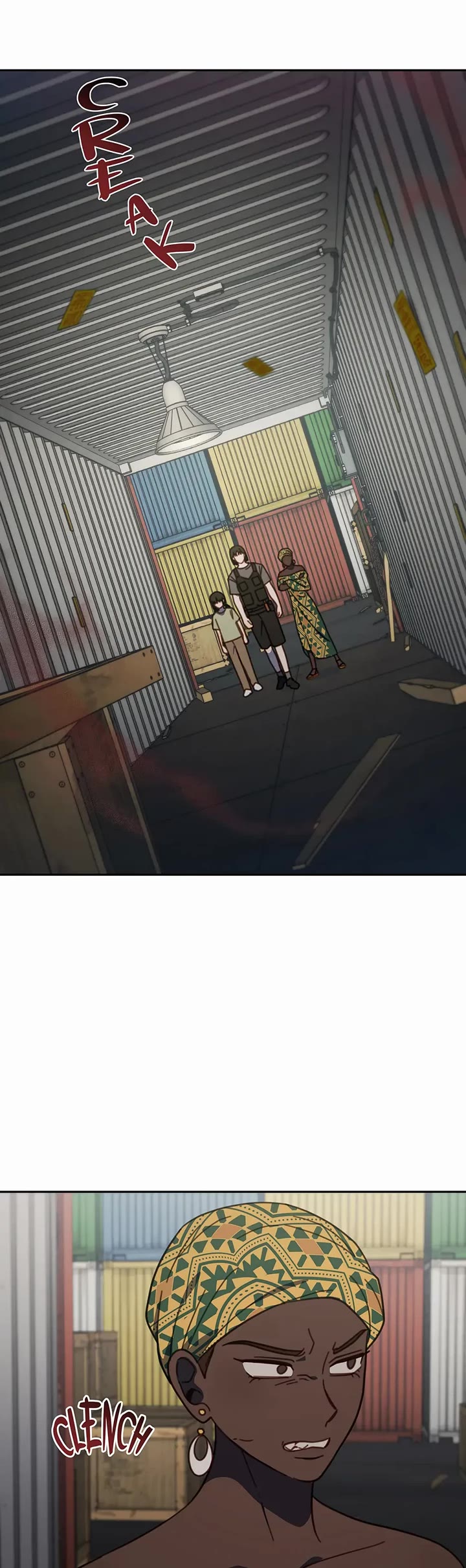 The Legendary Beasts Animal Hospital chapter 126 page 30