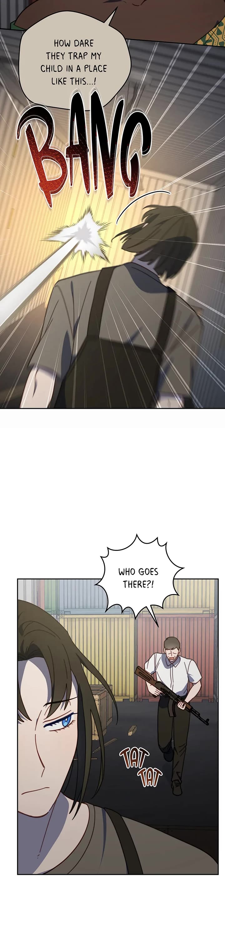 The Legendary Beasts Animal Hospital chapter 126 page 31