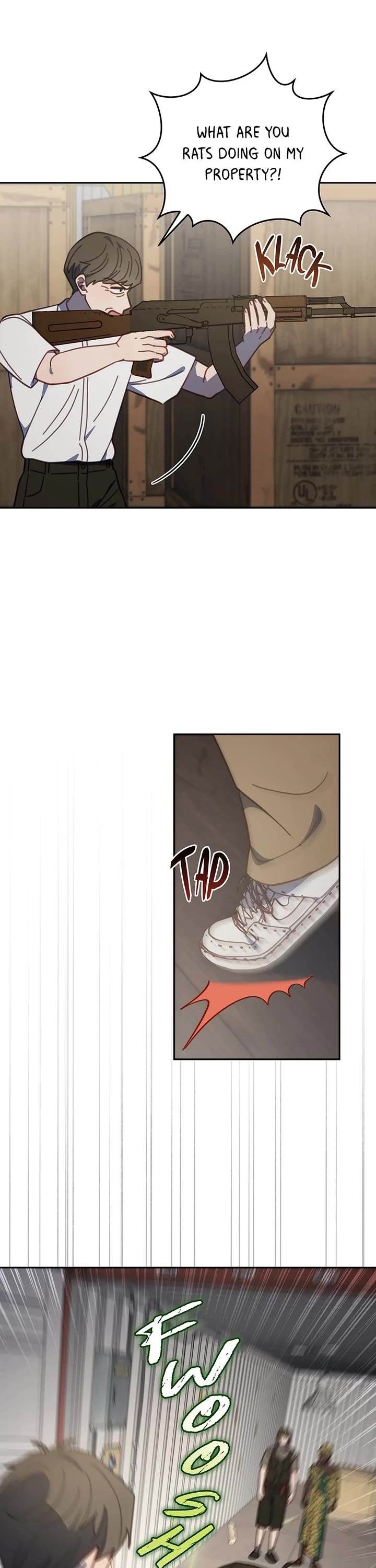 The Legendary Beasts Animal Hospital chapter 126 page 32