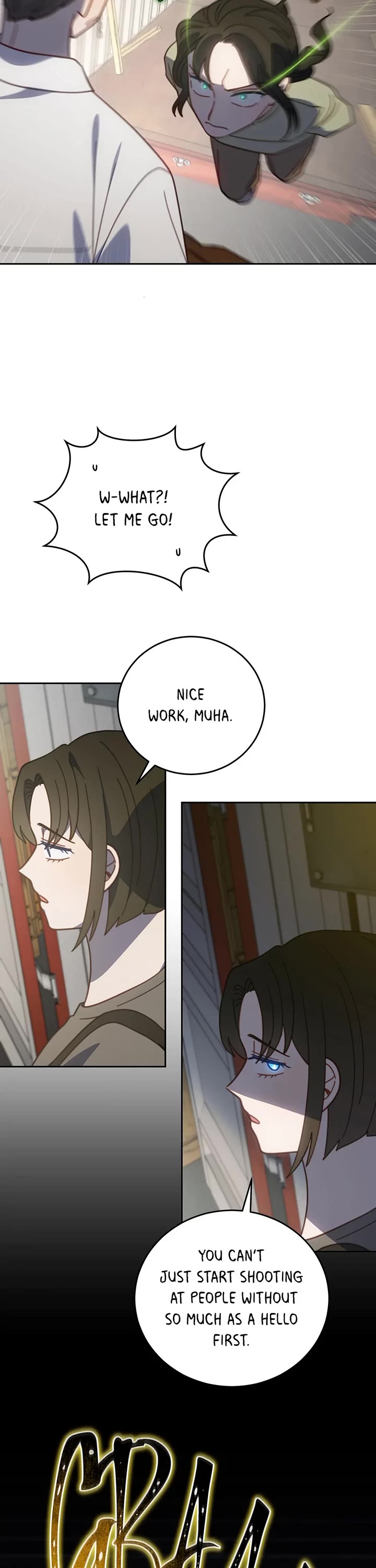 The Legendary Beasts Animal Hospital chapter 126 page 33