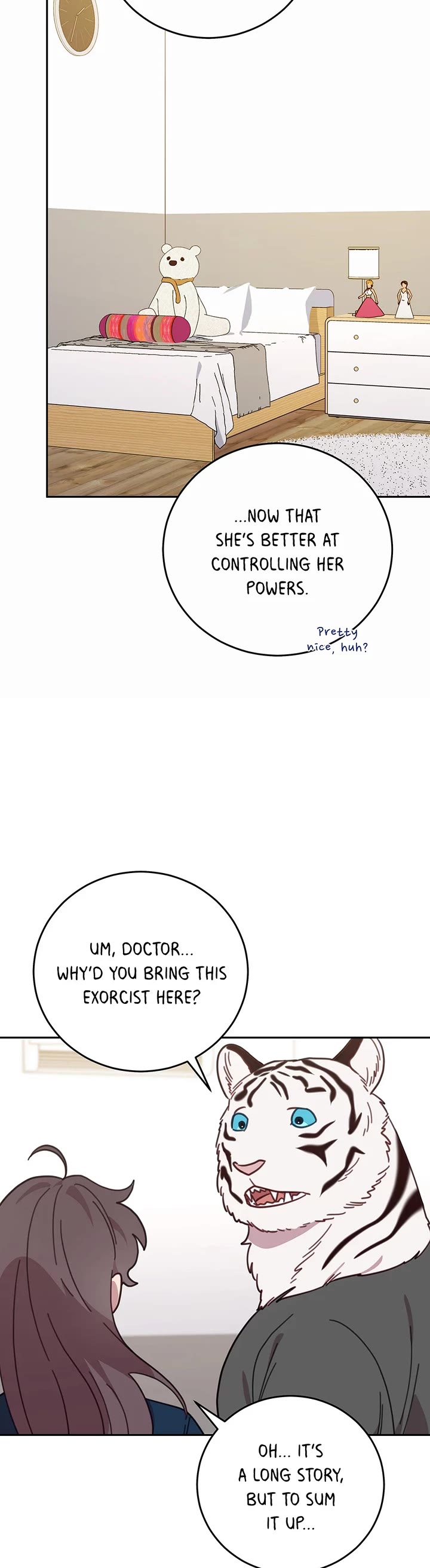 The Legendary Beasts Animal Hospital chapter 126 page 4